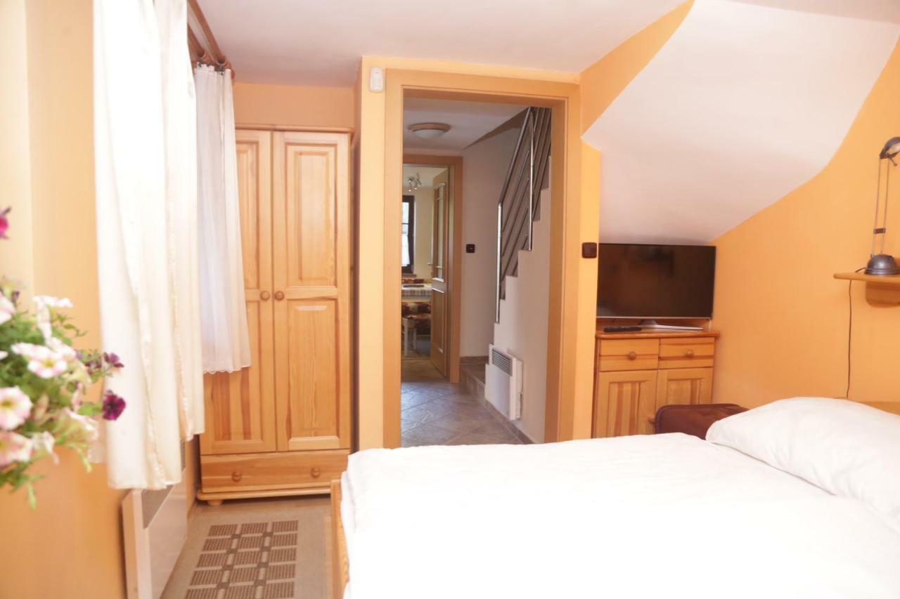 Bešeňová Apartman Kristina Ivachnova 49 מראה חיצוני תמונה